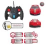 Carrinho de Controle Remoto - Poli-Motors 2.0 - 21 Funções - Vermelho - Polibrinq