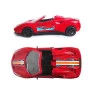 Carrinho de Controle Remoto - Poli-Motors 2.0 - 21 Funções - Vermelho - Polibrinq