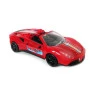 Carrinho de Controle Remoto - Poli-Motors 2.0 - 21 Funções - Vermelho - Polibrinq
