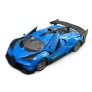 Carrinho de Controle Remoto - Poli-Motors Light - Azul - Polibrinq