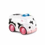 Carrinho de Controle Remoto - Pura Diversão - Animais - Vaca - Yes Toys