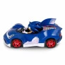 Carrinho de Controle Remoto - Sonic All Star Racing Transformed - Fun Divirta-se