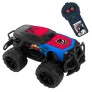 Carrinho de Controle Remoto - Spiderman Maximum Venom - Venospeed - Candide