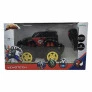 Carrinho de Controle Remoto - Spiderman-Venom - Venotech - Iron Man - Candide