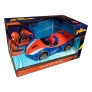 Carrinho de Controle Remoto - Spiderman - Overdrive - 7 Funções - Candide
