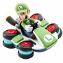 Carrinho de Controle Remoto - Super Mario - Mario Kart - Luigi - Candide