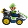 Carrinho de Controle Remoto - Super Mario - Mario Kart - Luigi - Candide
