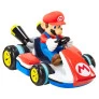 Carrinho de Controle Remoto - Super Mario - Mario Kart - Mario - Candide