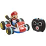 Carrinho de Controle Remoto - Super Mario - Mario Kart - Mario - Candide