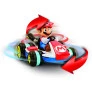 Carrinho de Controle Remoto - Super Mario - Mario Kart - Mario - Candide