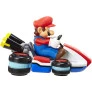 Carrinho de Controle Remoto - Super Mario - Mario Kart - Mario - Candide