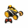 Carrinho de Controle Remoto - Super Spin Car 360 - Amarelo - CKS Toys