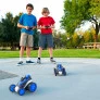 Carrinho de Controle Remoto - Super Spin Car 360 - Azul - CKS Toys
