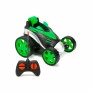 Carrinho de Controle Remoto - Super Spin Car 360 - Verde - CKS Toys