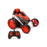 Carrinho de Controle Remoto - Super Spin Car 360 - Vermelho - CKS Toys