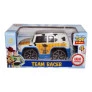 Carrinho de Controle Remoto - Team Racer - Toy Story - Woody - Candide