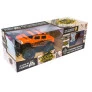 Carrinho de Controle Remoto - Trucks Radicais - Laranja - Unik Toys