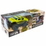 Carrinho de Controle Remoto - Trucks Radicais - Verde Limão - Unik Toys
