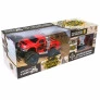 Carrinho de Controle Remoto - Trucks Radicais - Vermelho - Unik Toys