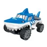 Carrinho de Controle Remoto - Tubarão - DM Toys