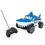 Carrinho de Controle Remoto - Tubarão - DM Toys