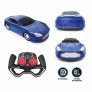 Carrinho de Controle Remoto - Ultra Carros - Azul - 6 Funções - Polibrinq 