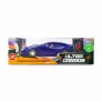 Carrinho de Controle Remoto - Ultra Carros - Azul - 6 Funções - Polibrinq 