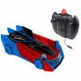 Carrinho de Controle Remoto - Spiderman - Web Climber - 7 Funções - Candide