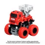 Carrinho de Fricção - 4x4 - Bombeiro Maluco 360 - Sortido - DM Toys