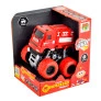 Carrinho de Fricção - 4x4 - Bombeiro Maluco 360 - DM Toys