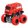Carrinho de Fricção - 4x4 - Bombeiro Maluco 360 - DM Toys