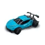 Carrinho de Fricção - Genus - Azul - Unik Toys