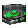 Carrinho de Fricção - Genus - Verde - Unik Toys