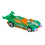 Carrinho de Fricção - Hot Wheels - Fast Racer - GT Hunter - Verde - Multikids