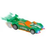 Carrinho de Fricção - Hot Wheels - Fast Racer - GT Hunter - Verde - Multikids