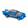 Carrinho de Fricção - Hot Wheels - Fast Racer - Night Shifter - Azul - Multikids