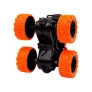 Carrinho de Fricção - Mini Truck 360 - Laranja - Unik Toys