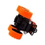 Carrinho de Fricção - Mini Truck 360 - Laranja - Unik Toys