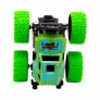 Carrinho de Fricção - Mini Truck 360 - Verde - Unik Toys