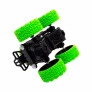 Carrinho de Fricção - Mini Truck 360 - Verde - Unik Toys