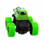 Carrinho de Fricção - Mini Truck 360 - Verde - Unik Toys