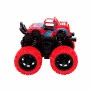 Carrinho de Fricção - Mini Truck 360 - Vermelho - Unik Toys