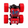 Carrinho de Fricção - Mini Truck 360 - Vermelho - Unik Toys