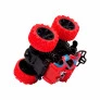 Carrinho de Fricção - Mini Truck 360 - Vermelho - Unik Toys