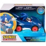 Carrinho de Fricção - Sonic - Speed Star - Fun Divirta-se