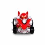 Carrinho de Fricção - Sonic All Star Racing - ATV Knuckles - Fun Divirta-se