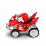 Carrinho de Fricção - Sonic All Star Racing - ATV Knuckles - Fun Divirta-se