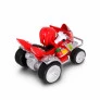 Carrinho de Fricção - Sonic All Star Racing - ATV Knuckles - Fun Divirta-se