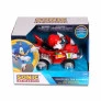 Carrinho de Fricção - Sonic All Star Racing - ATV Knuckles - Fun Divirta-se