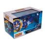 Carrinho de Fricção - Sonic All Star Racing - Speed Star - Fun Divirta-se